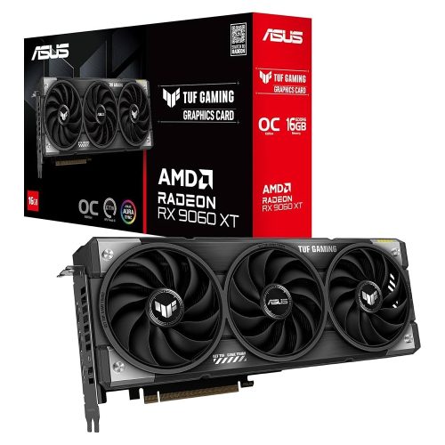 Placa de Video ASUS TUF RX 6900 XT, 16GB GDDR6, PCIe 4.0, HDMI y DisplayPort, Rendimiento Gaming Superior
