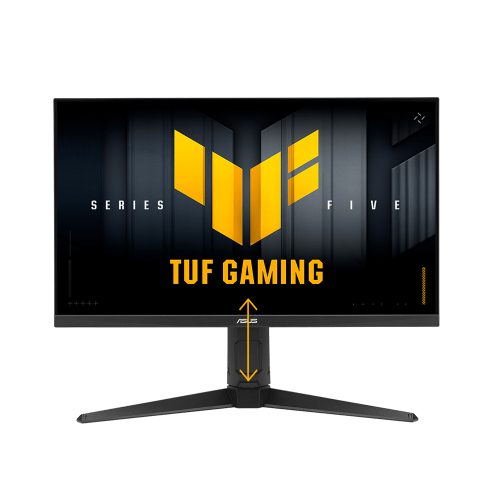 Monitor Asus TUF VG27AQL5A 27" Gaming 210Hz 2K/QHD 1ms G-Sync - Perfecto para Jugadores