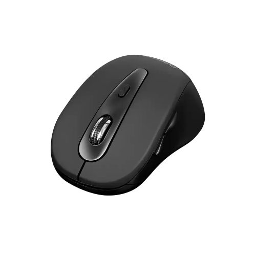 Mouse inalámbrico Cybertel Logi M307, hasta 1000 DPI, receptor USB, color negro, ergonomía avanzada