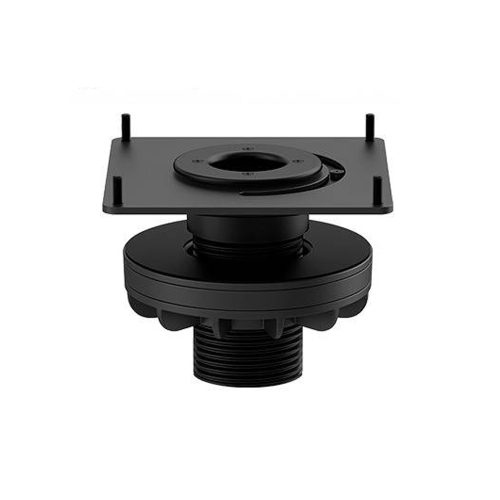 Pieza de Montaje Logitech TAP Table Mount 939-001811 para Videoconferencias, Compatible y Ajustable