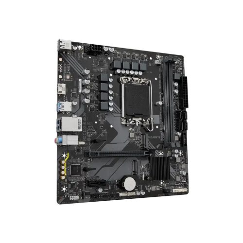 Placa Madre Gigabyte B760M K DDR4, Socket LGA 1700, 5333MHz, Ideal para Gaming y Overclocking