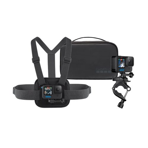 Kit de Montura GoPro AKTAC-001-VN para Deportes Extremos y Actividades al Aire Libre
