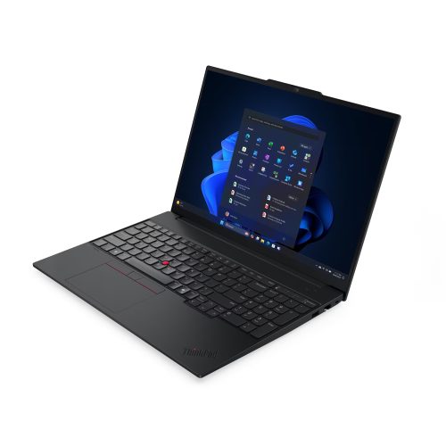 Laptop Lenovo ThinkPad E16 Gen 3, Intel i7, 16GB RAM, 1TB SSD, 16" pantalla, Windows 11 Pro