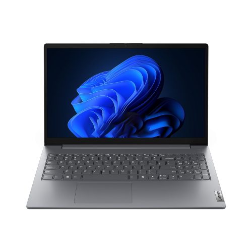 Laptop Lenovo V15 - Intel i5, 16GB RAM, 512GB SSD, 15.6" Full HD, Conectividad completa, Gris