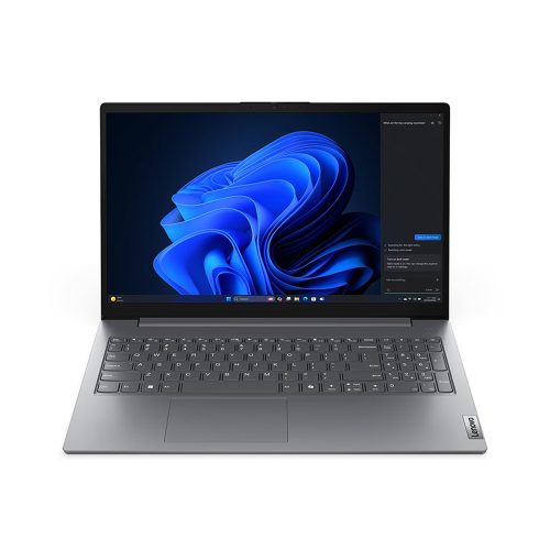 Laptop Lenovo V15, Intel Core i5, 8GB RAM, 512GB SSD, Pantalla 15.6" FHD, Libre FreeDOS, Ideal para Trabajo.