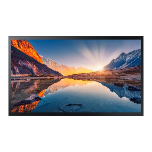 Monitor Samsung 43 Pulgadas Touch QMB-T UHD 4K Pantalla Táctil Alta Resolución