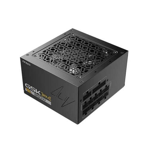 Fuente de Poder Asrock 1300W ATX 80 Plus Titanium, Full Modular, Eficiencia y Rendimiento en Negro