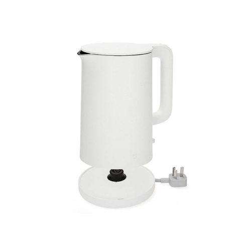 Jarra Eléctrica Xiaomi Mi Kettle 1.5L Blanca, Calentamiento Rápido y Diseño Elegante