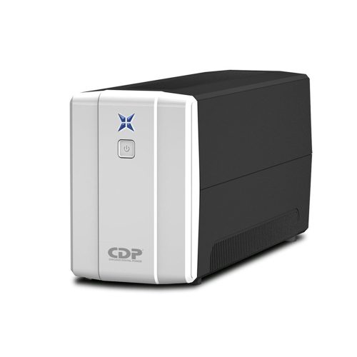 UPS CDP 500VA R-UPR508i - Suministro Ininterrumpido Compacto y Eficiente para Electrónica