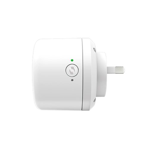 Alarma inalámbrica de seguridad D-Link DCH-S220 con WiFi y 6 sonidos, control remoto y fácil instalación