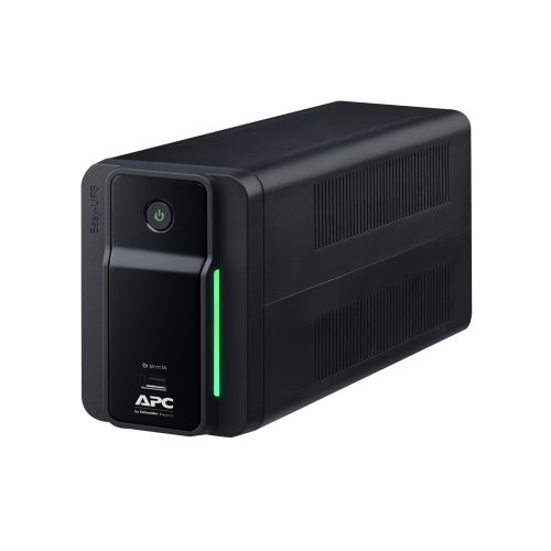 APC Easy UPS BVX700LUI-MS, 700VA/360W, Montable Torre/Pared, AVR, Recarga 8 Horas, 230V AC