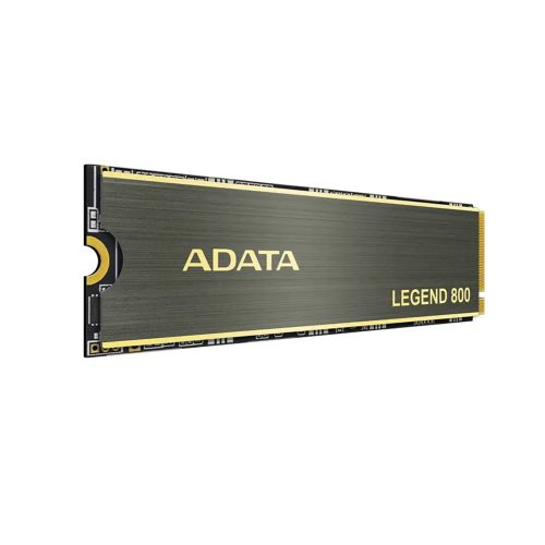 SSD M.2 PCIe Adata Legend 800 de 2TB NVMe, 3500 MB/s, 2280, alta velocidad y gran capacidad de almacenamiento