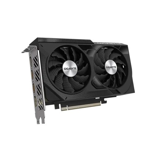 Tarjeta de Video Gigabyte GeForce RTX 4060 8GB GDDR6 Windforce para Juegos y Creatividad