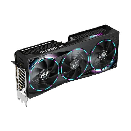 Tarjeta de Video Gigabyte GeForce RTX 5070 Aorus Master 12GB GDDR7, Rendimiento Óptimo en Gaming