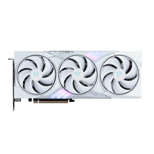 Tarjeta de Video MSI GeForce RTX 5060 Ti Gaming Trio OC 8GB GDDR7, Alto Rendimiento y Eficiencia Energética