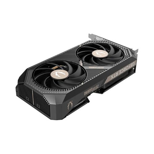 Tarjeta de Video Zotac GeForce RTX 5060 8GB GDDR7, 128 bits, Doble Ventilador, Alto Rendimiento