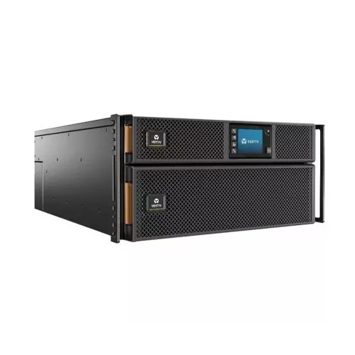 UPS Vertiv Liebert GXT5 10000VA Torre/Rack 5U, Onda Sinusoidal Pura, Conexiones IEC, 230V AC
