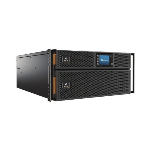 UPS Vertiv Liebert GXT5 6000VA, Doble Conversión, Torre/Rack, Onda Sinusoidal Pura, Conexión Monofásica