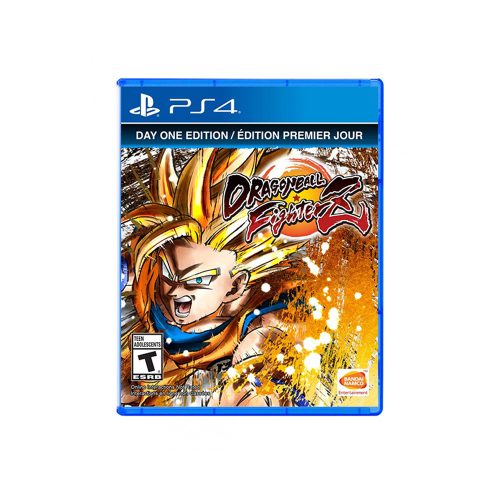 Videojuego Dragon Ball Fighter Z para PS4 - Lucha Épica y Gráficos Impresionantes en Tu Consola