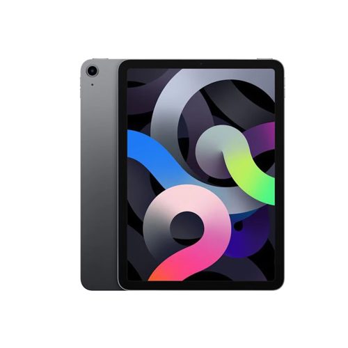 iPad Air 4ª Gen 64GB Wi-Fi Plata - Ligero y Potente para un Rendimiento Diario Inigualable