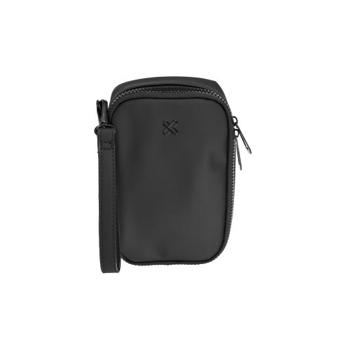 Organizador Tecnológico Klip Xtreme KTO-250 en Negro - Case Práctico para Accesorios y Dispositivos
