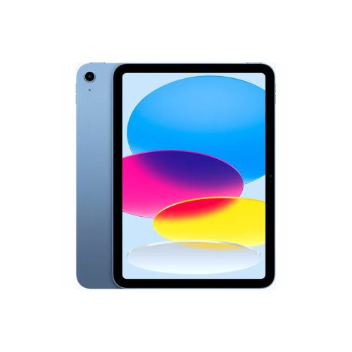 Tableta Apple iPad 11" (11ª Gen) Azul, 6GB RAM, 256GB, Pantalla Liquid Retina, Penta-core 3.4GHz