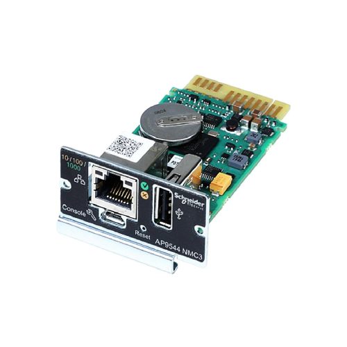 Adaptador de gestión USB para UPS APC by Schneider Electric - Conectividad y eficiencia garantizadas