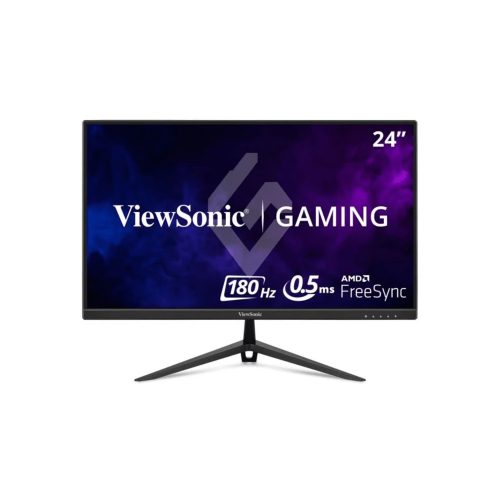 Monitor Gamer ViewSonic VX2428A 24" Full HD IPS 180Hz 0.5ms - FreeSync, HDMI/DisplayPort, Negro
