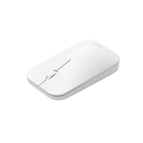 Mouse inalámbrico LG Gram MSA2.ABRW, 1000 DPI, elegante diseño en color blanco, ideal para trabajo y gaming.