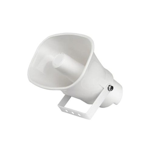 Altavoz Analógico HIKVISION Activo 30W, 120dB, IP65 - Sonido Potente y Resistente a Intemperie