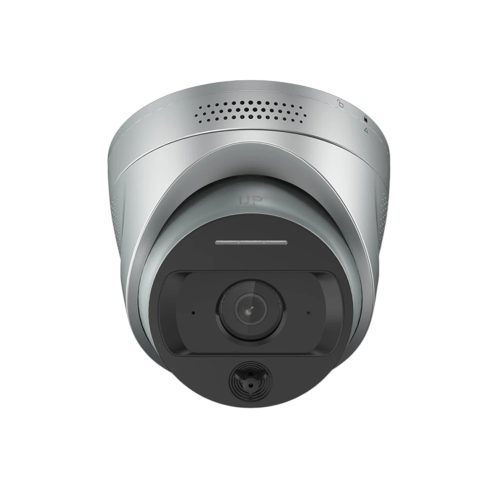 Cámara IP Turret HIKVISION con Detección de Fuego - Seguridad Avanzada para Hogar y Negocio