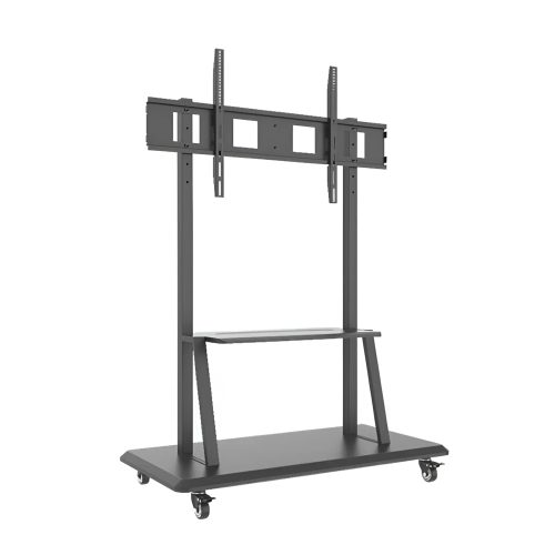 Soporte Móvil para Pantalla Koreano SP-12060 - Diseño Ergonomico, Ajustable y Compatibilidad Universal