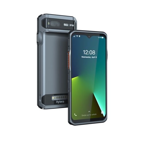 Hytera Smartphone Radio 5G POC LTE - Comunicación rápida y eficiente para profesionales en cualquier lugar