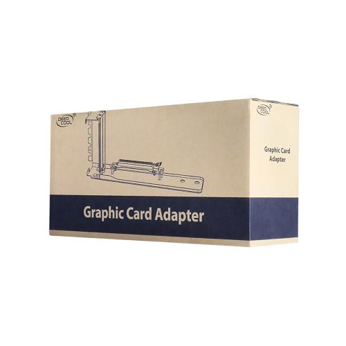 Soporte Vertical Deepcool PAB 300 para Tarjetas PCI-E – Estilo y Estabilidad en Gaming