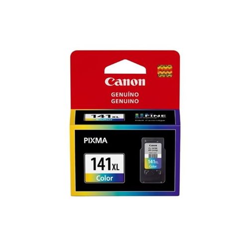 Cartucho Canon 141XL Magenta para MG2110, MG3110, MG3510 - Alta capacidad y calidad de impresión