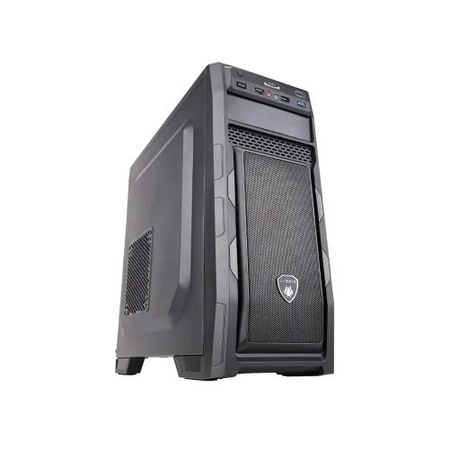 Case Antryx Xtreme E250 Plus 450W ATX Negro - Diseño Compacto y Eficiente para tu PC Gaming