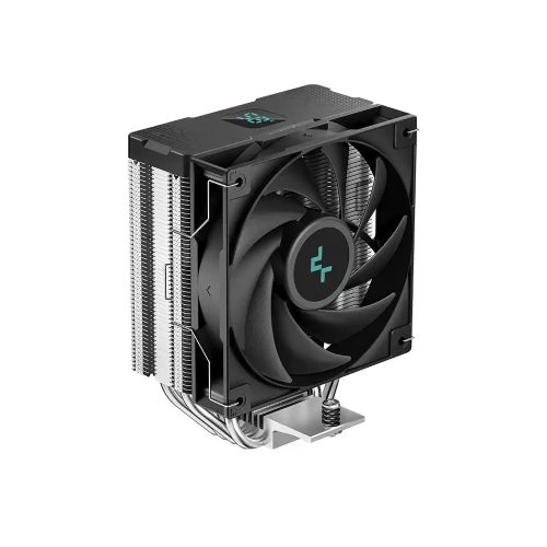 Cooler Deepcool Ag400 Digital para Procesador - Ventilador de 120mm, Eficiencia y Silencio Optimal