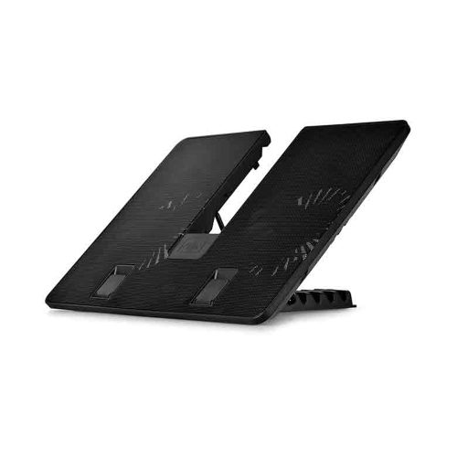 Cooler Deepcool U Pal para Laptop, Compacto y Eficiente, Ideal para Refrigeración y Portabilidad