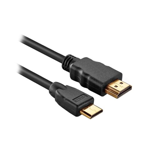 Cable HDMI a Mini HDMI AOC AHDG06, 1.8m, Full HD 1080p, Conexión Perfecta, Negro