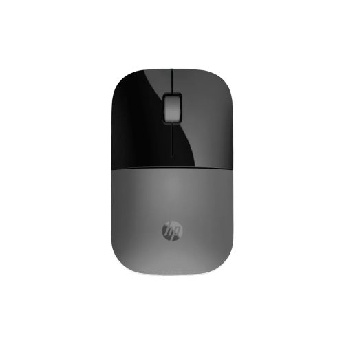 Mouse inalambrico HP Z3700 plata, diseño elegante, conexión fácil y cómodo para uso diario