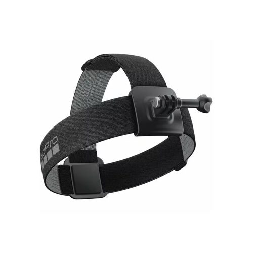Banda de Cabeza Ajustable GoPro ACHOM-002 para Cámaras - Compatible, Cómoda y Versátil