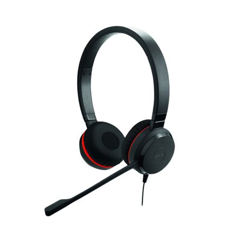 Jabra Engage 30 Auricular Con Cable - Sonido Superior y Conectividad Avanzada - Perfecto para Oficina