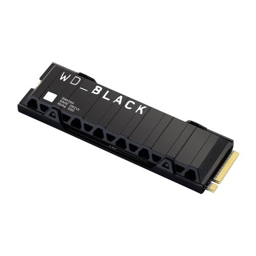 WD_BLACK SN850X 1TB NVMe SSD M.2 2280 - Alta Velocidad PCIe 4.0 para Gaming y Almacenamiento Rápido