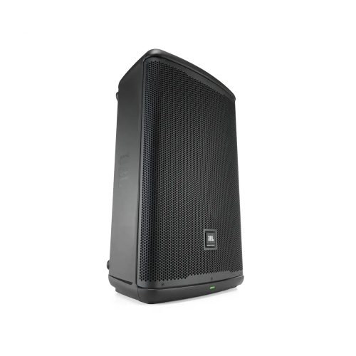 Altavoz JBL EON715 de 15" Potente y Portátil para Eventos, Conectividad Inalámbrica y Sonido Profesional