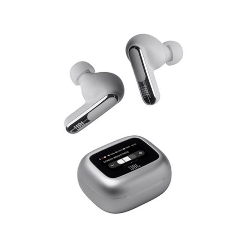 Auriculares inalámbricos JBL LIVE Beam 3 con cancelación activa y micrófono - Bluetooth en oreja