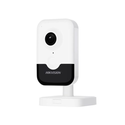 Cámara de seguridad Hikvision Cube 4 MP WiFi para interiores, visión nocturna y calidad de video superior