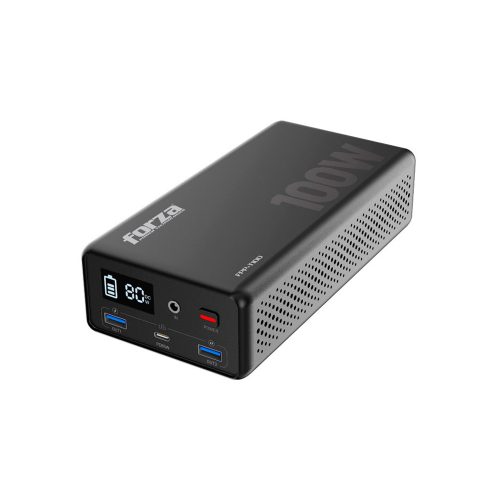Backup de Batería Forza Titan Series 100W - Energía AC 110/120V para Protección Eficaz