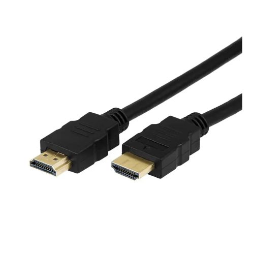 Cable HDMI Argomtech 1.8m 4K 60Hz, Conector A a A, Ideal para Streaming y Juegos