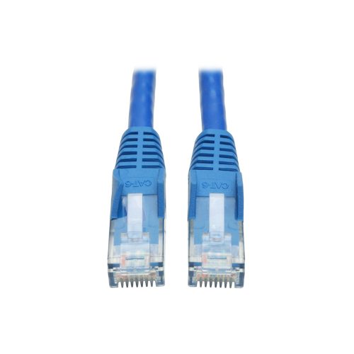 Cable Patch Cat6 Tripp-Lite N201-025-BL, RJ45 Snagless, 7.5 mts, Gigabit, Azul - Conexión Rápida y Segura