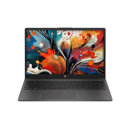 Laptop HP Core i7 1355U 15.6" HD, 8GB RAM, 512GB SSD, Windows, color gris - Alta velocidad y rendimiento